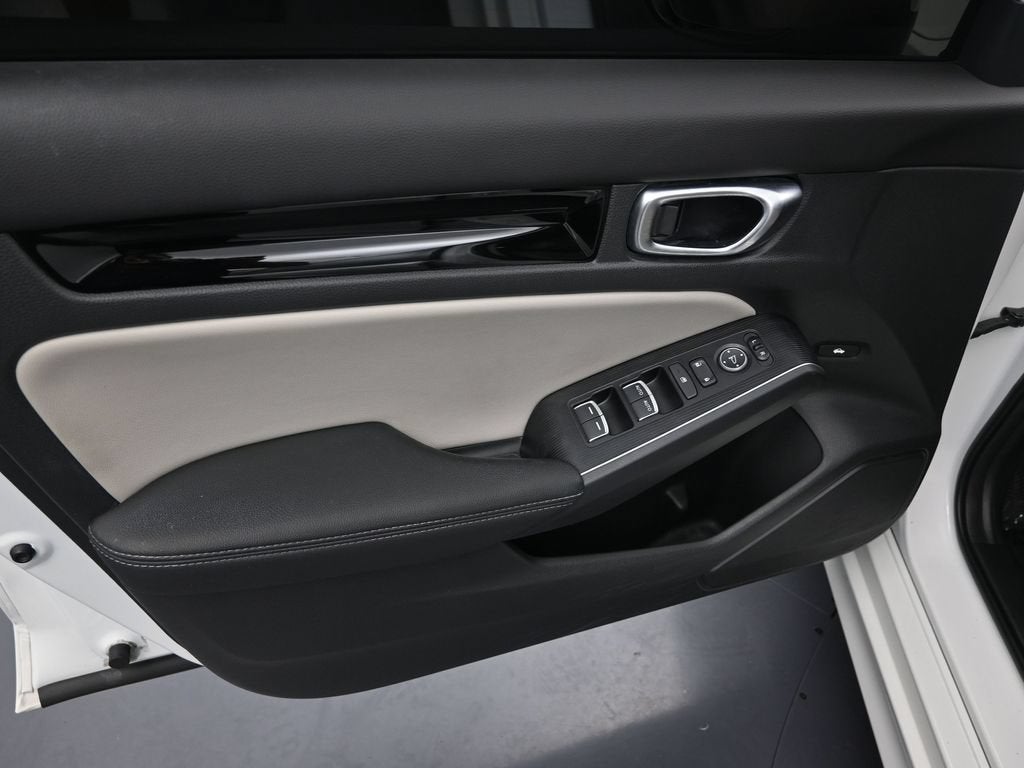 2022 Honda Civic Touring