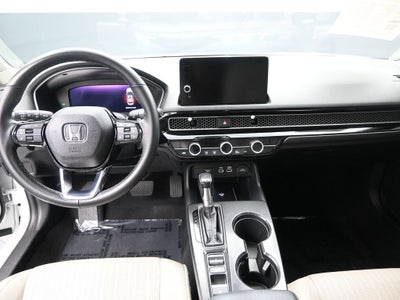 2022 Honda Civic Touring