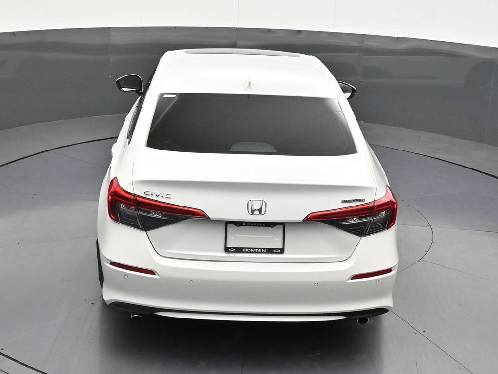 2022 Honda Civic Touring