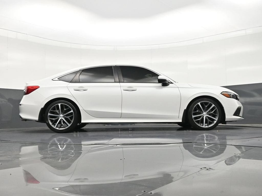 2022 Honda Civic Touring