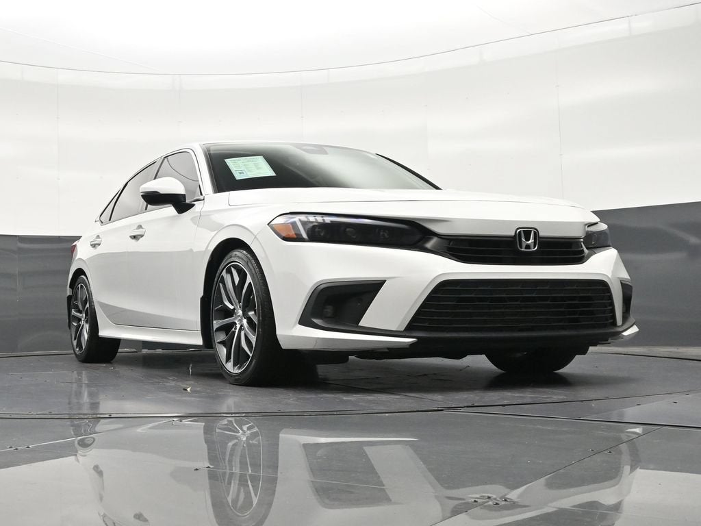 2022 Honda Civic Touring