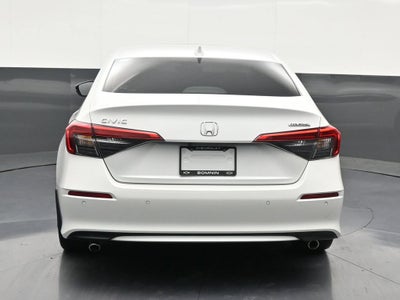 2022 Honda Civic Touring