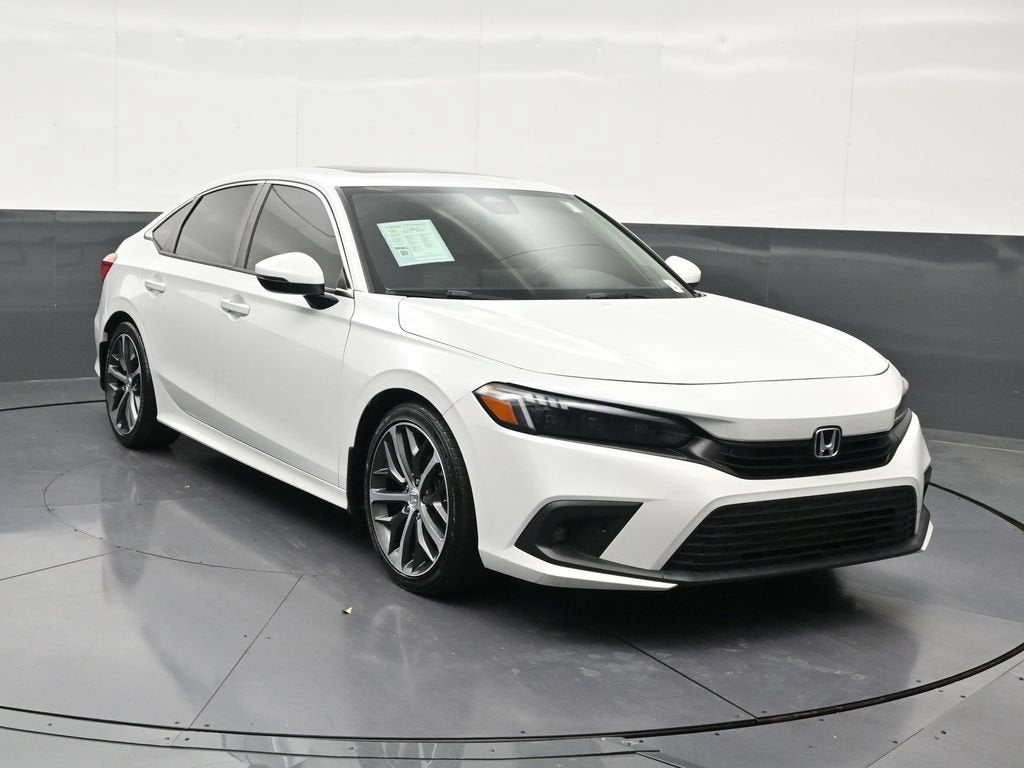 2022 Honda Civic Touring