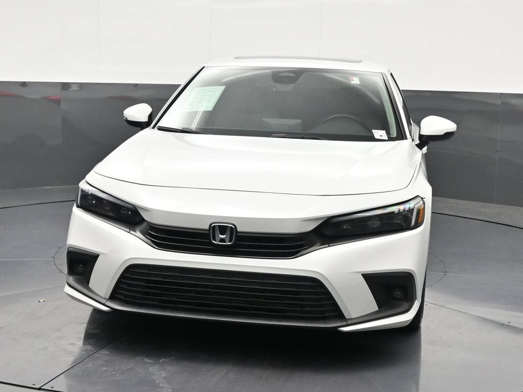 2022 Honda Civic Touring