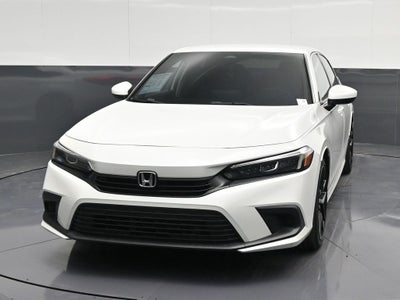 2022 Honda Civic LX