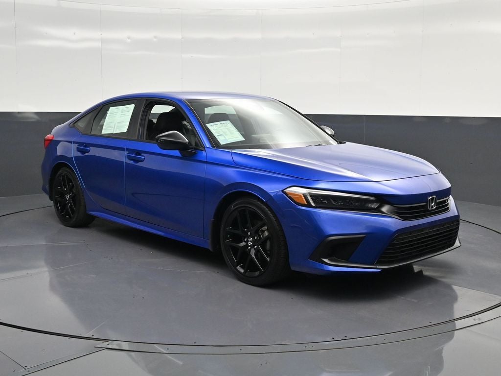 2023 Honda Civic Sport