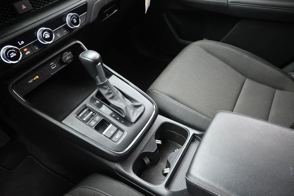 2025 Honda CR-V LX