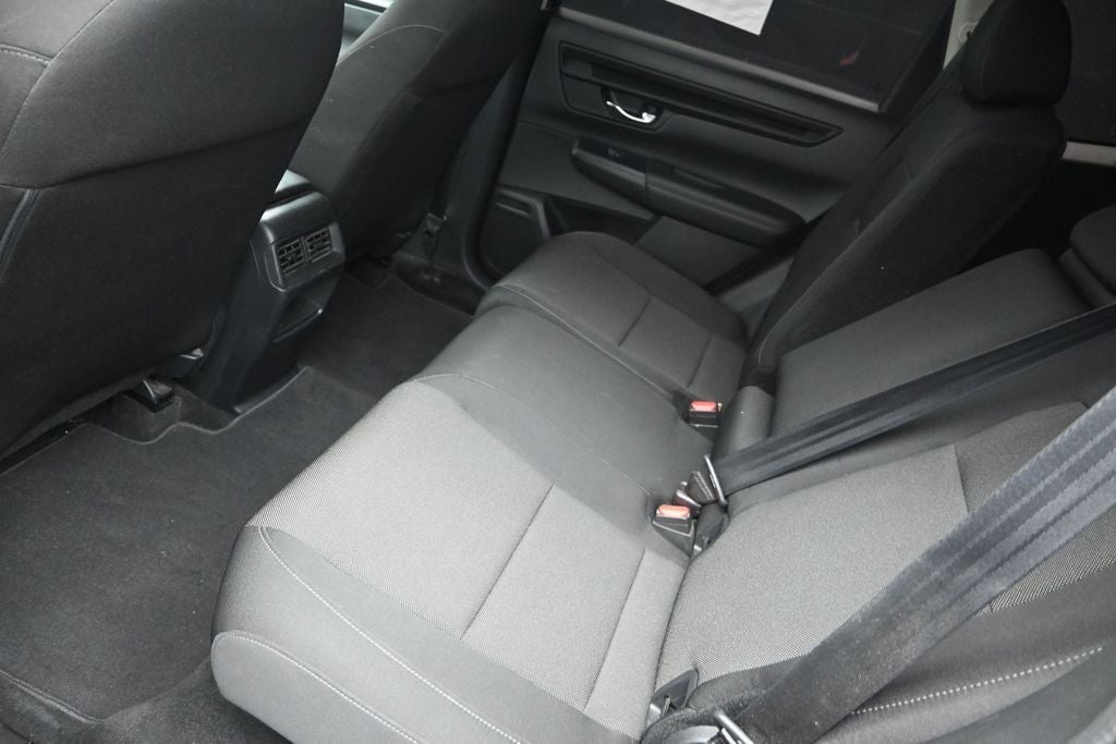 2025 Honda CR-V LX