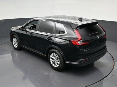 2025 Honda CR-V LX