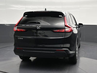 2025 Honda CR-V LX