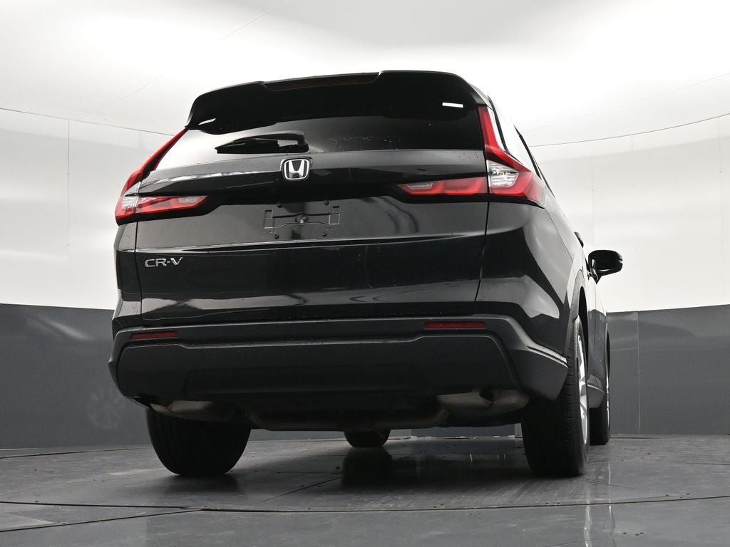 2025 Honda CR-V LX