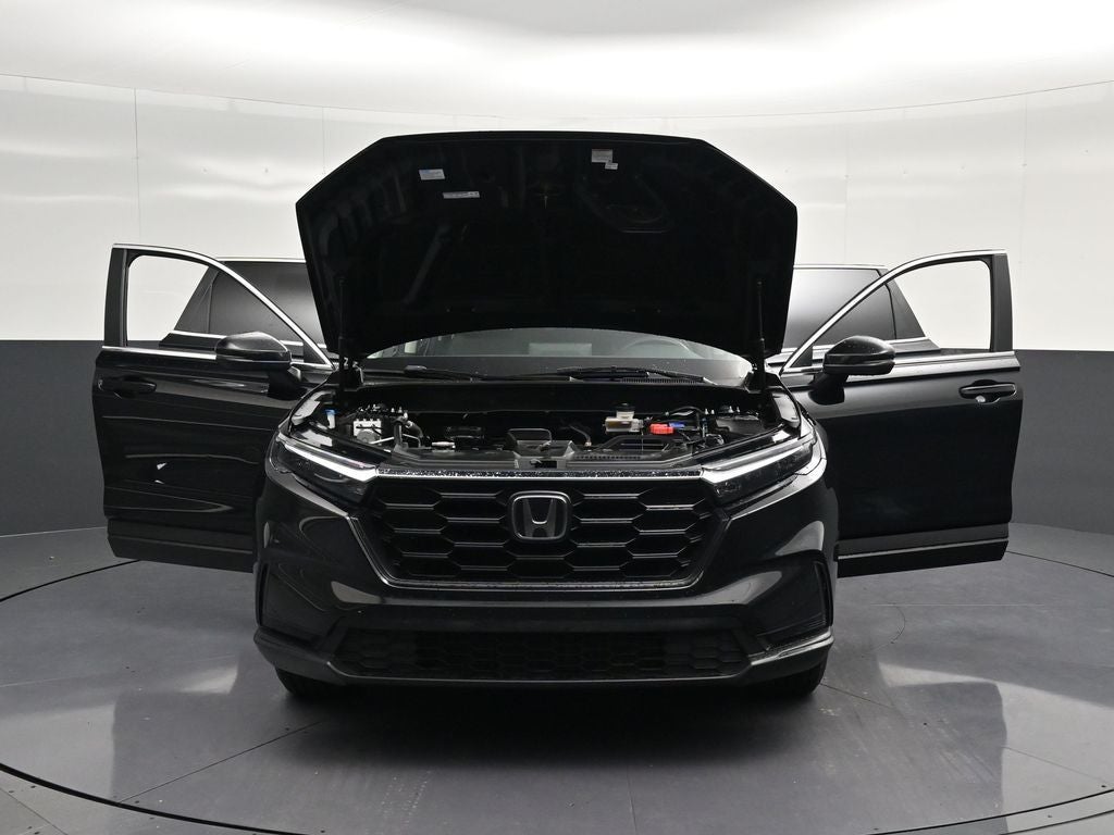 2025 Honda CR-V LX