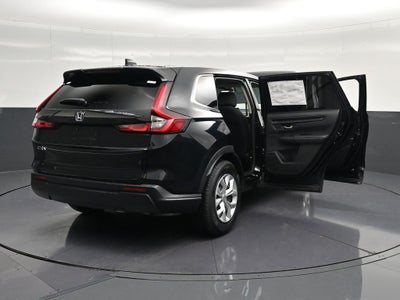 2025 Honda CR-V LX
