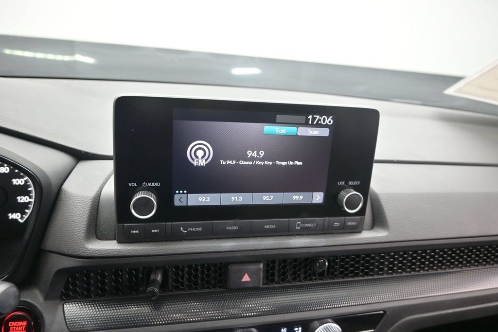 2024 Honda CR-V LX