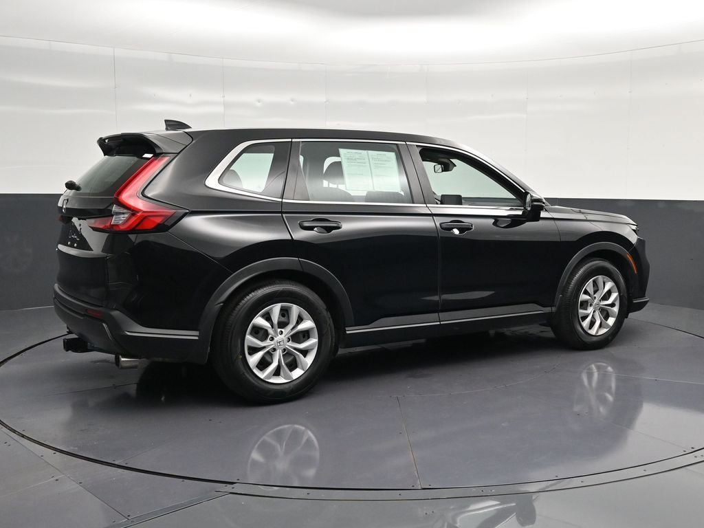 2024 Honda CR-V LX