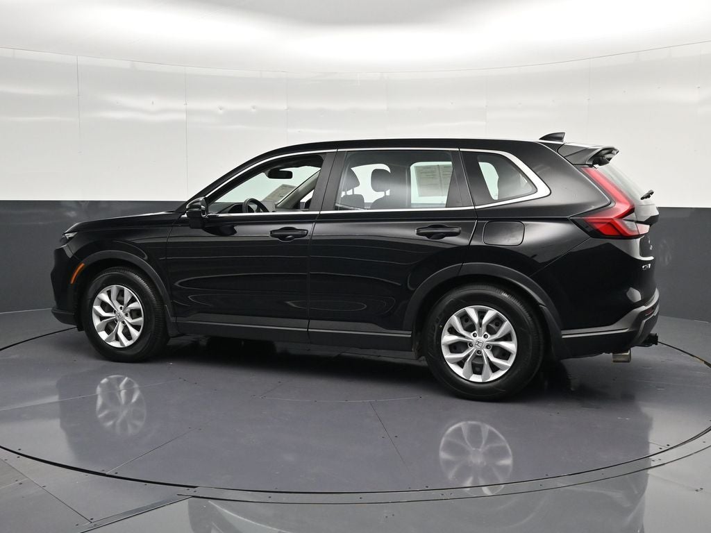 2024 Honda CR-V LX