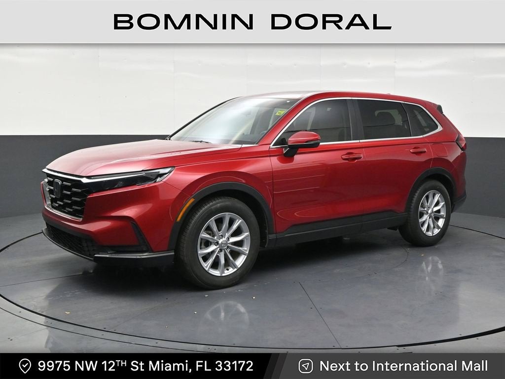 2025 Honda CR-V