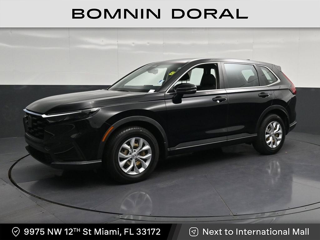 2024 Honda CR-V LX