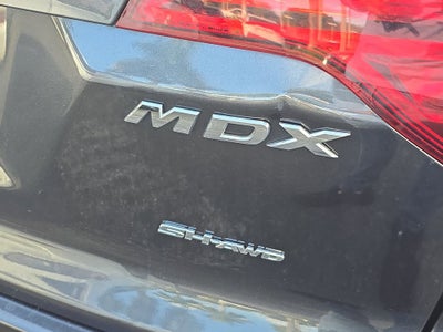 2013 Acura MDX 3.7L SH-AWD