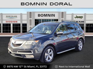 2013 Acura MDX 3.7L SH-AWD