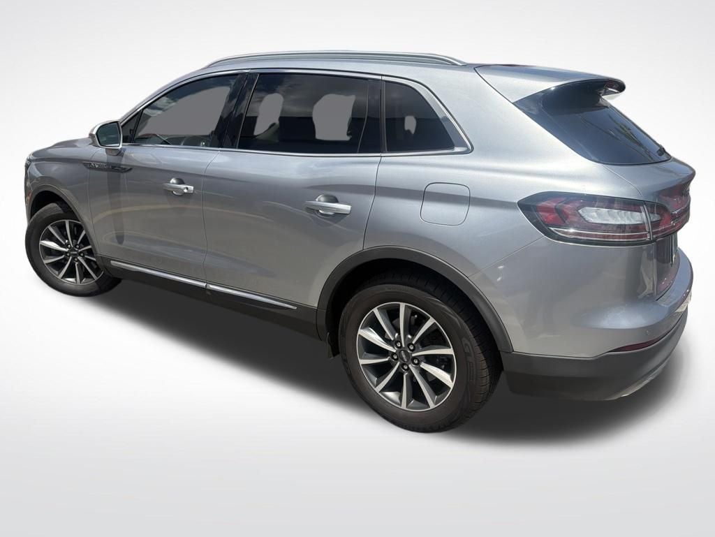 2021 Lincoln Nautilus Standard