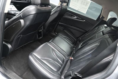 2021 Lincoln Nautilus Standard