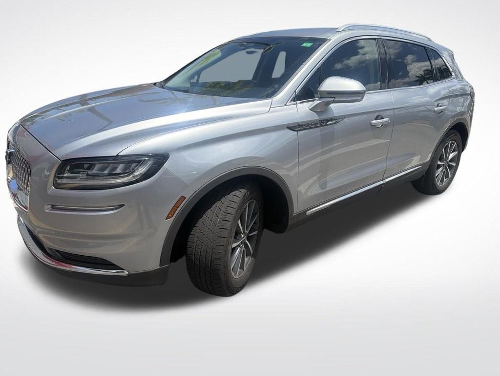 2021 Lincoln Nautilus Standard