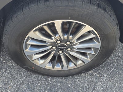 2023 Lincoln Nautilus Standard