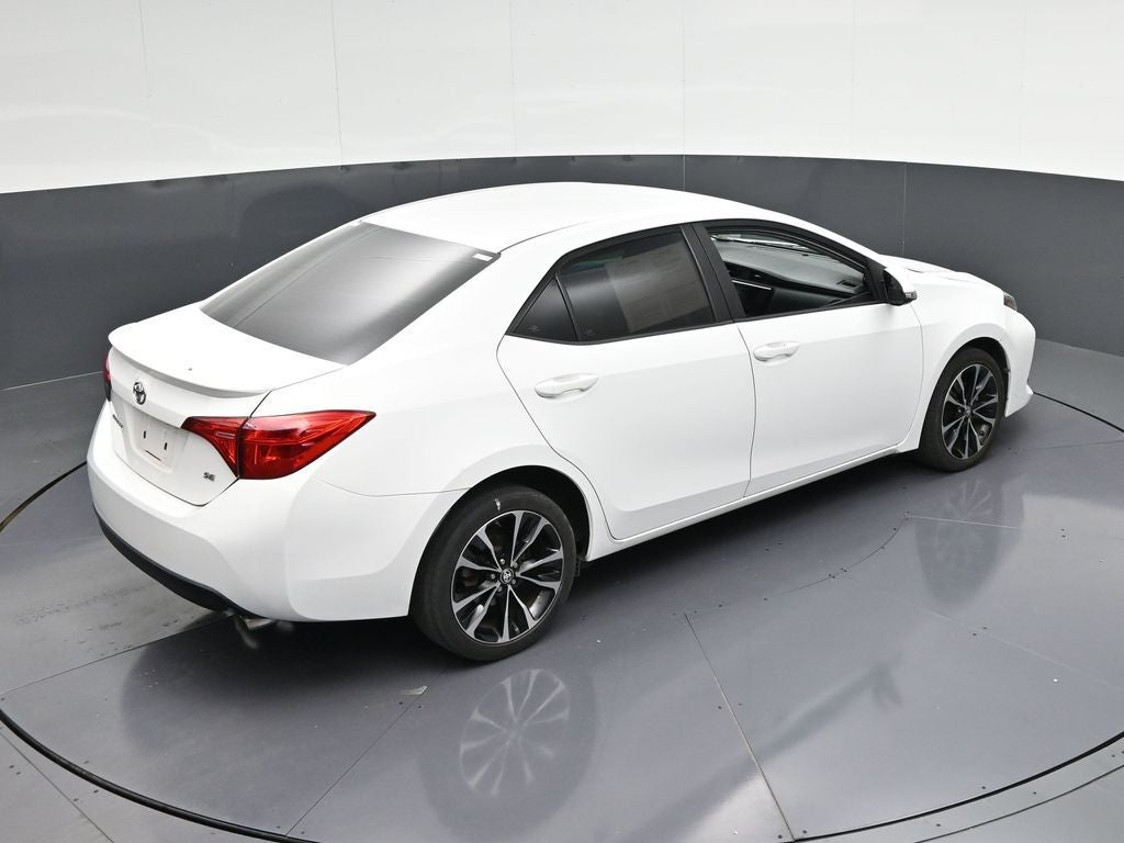2019 Toyota Corolla SE