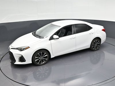 2019 Toyota Corolla SE