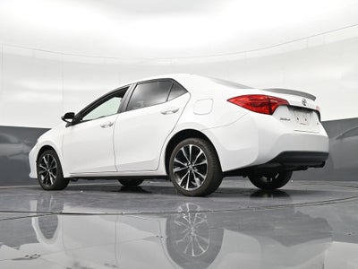 2019 Toyota Corolla SE