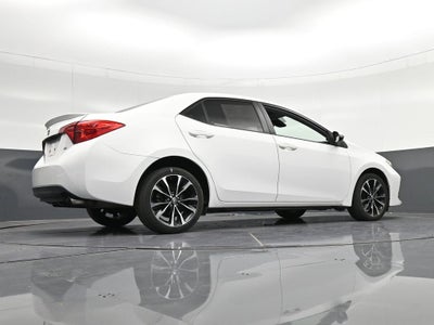2019 Toyota Corolla SE
