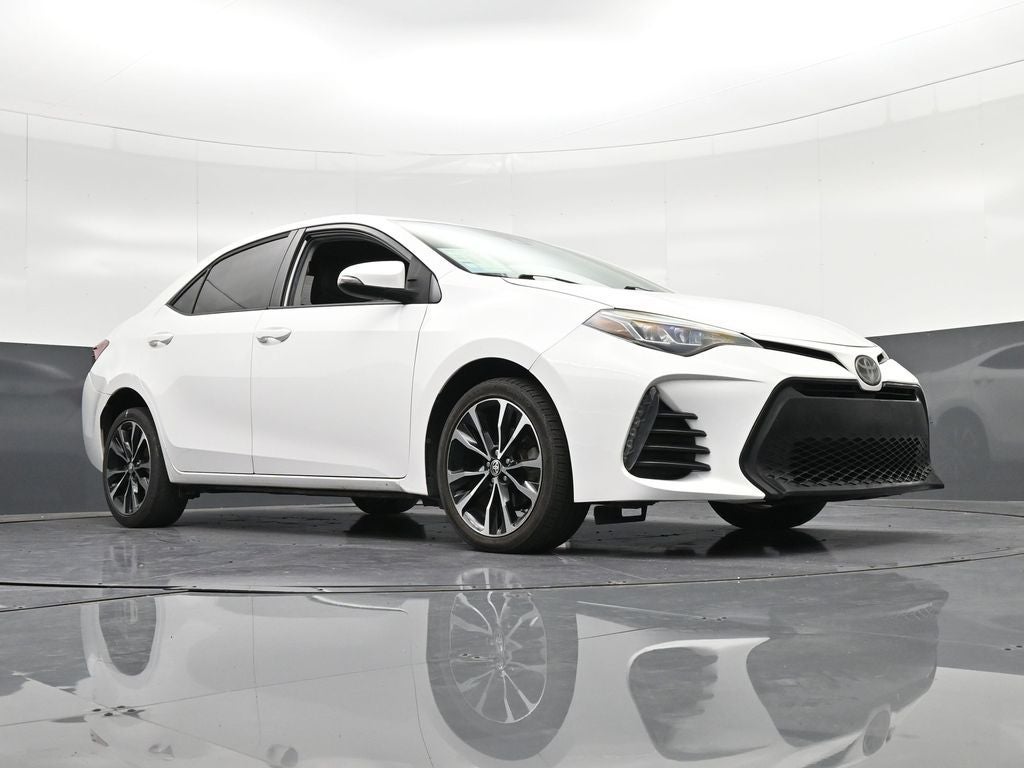2019 Toyota Corolla SE