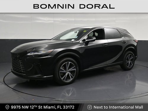 2024 Lexus RX 350 Premium Plus