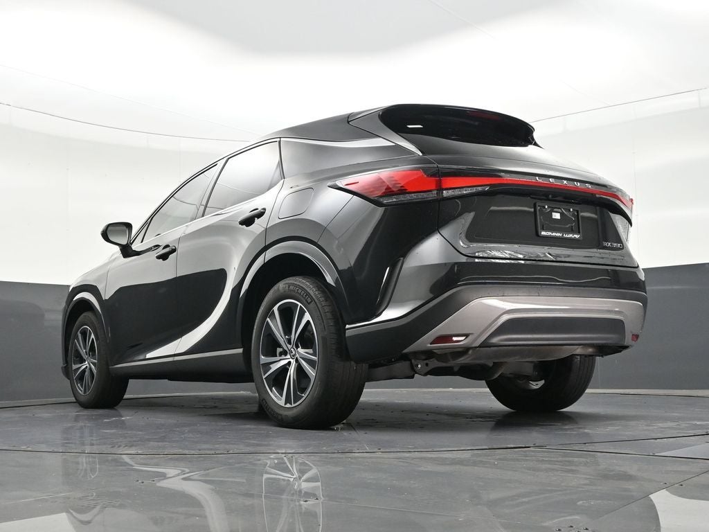 2023 Lexus RX 350