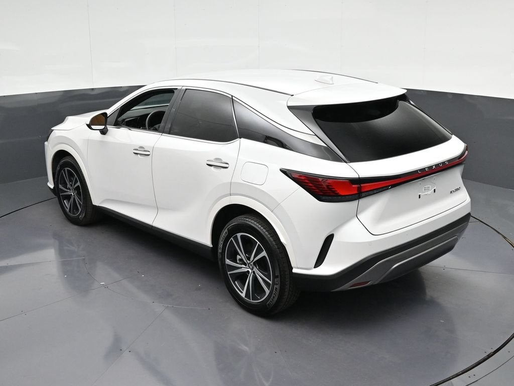 2025 Lexus RX 350
