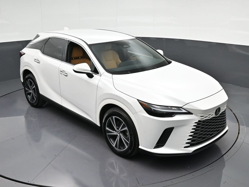 2025 Lexus RX 350