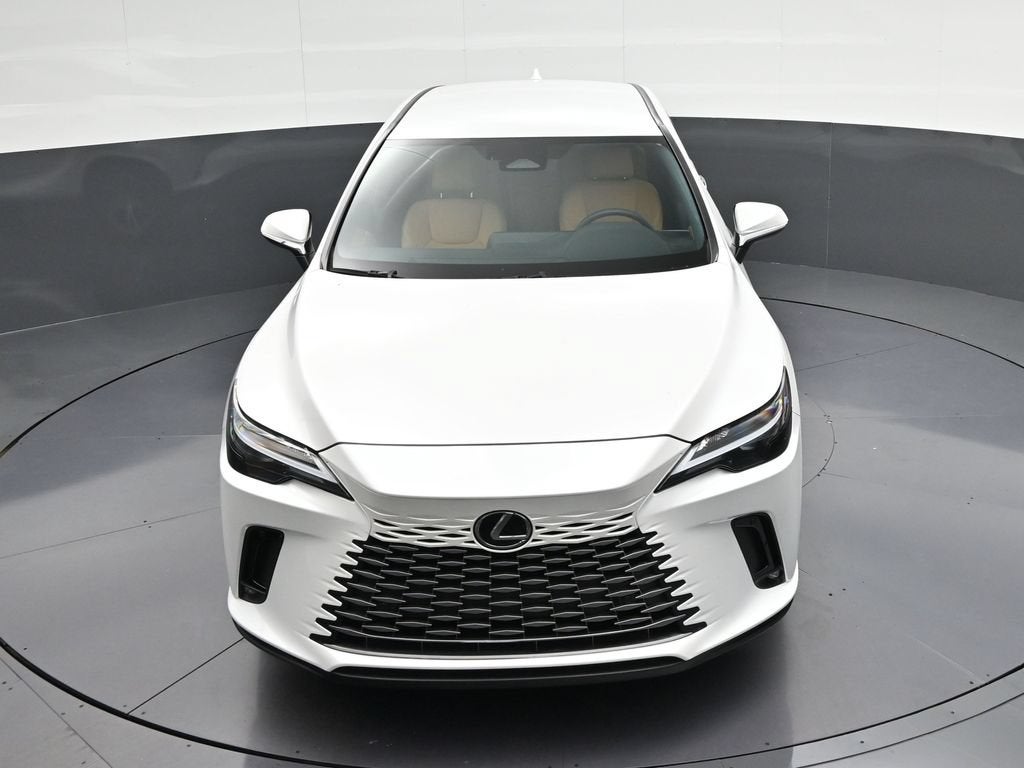 2025 Lexus RX 350