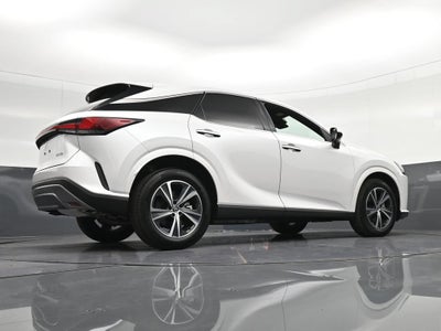 2025 Lexus RX 350