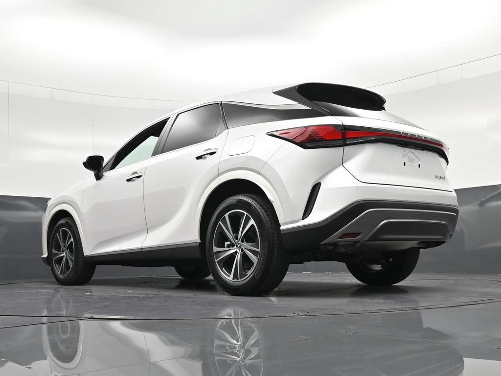 2025 Lexus RX 350