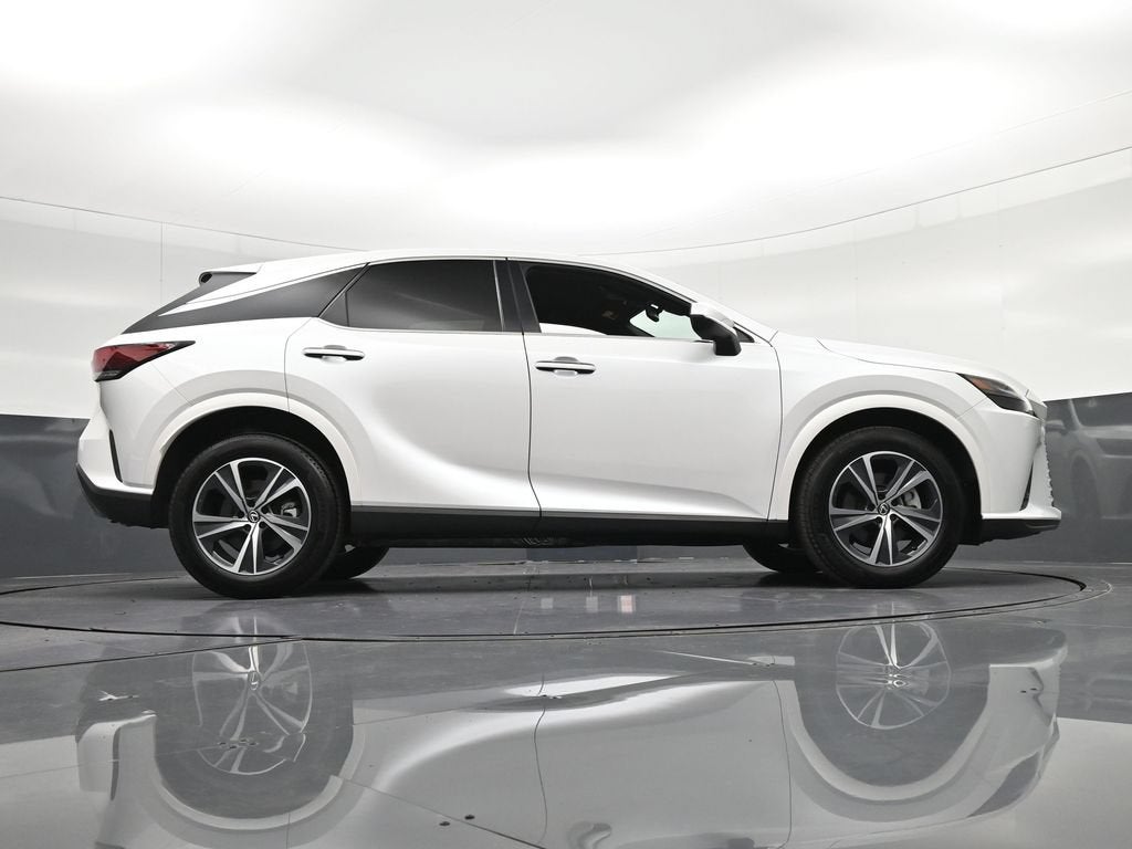 2025 Lexus RX 350