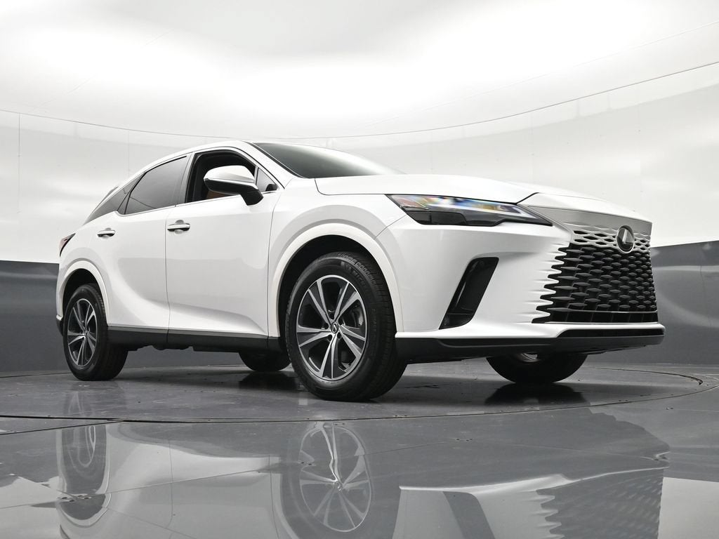 2025 Lexus RX 350