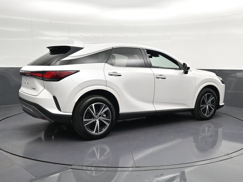 2025 Lexus RX 350