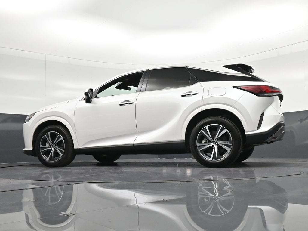 2025 Lexus RX 350