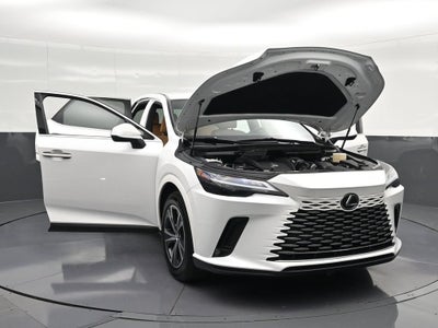 2025 Lexus RX 350