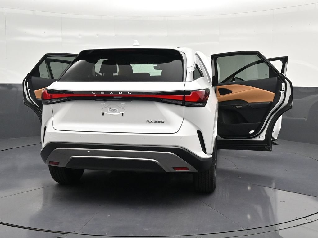 2025 Lexus RX 350