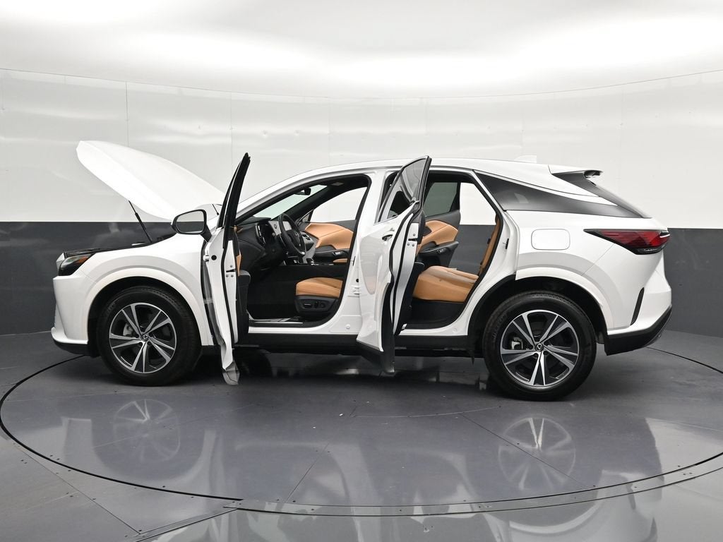 2025 Lexus RX 350