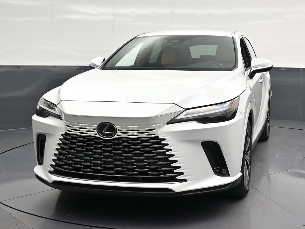 2025 Lexus RX 350