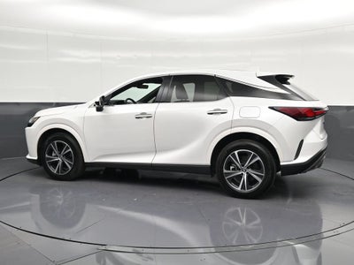 2025 Lexus RX 350
