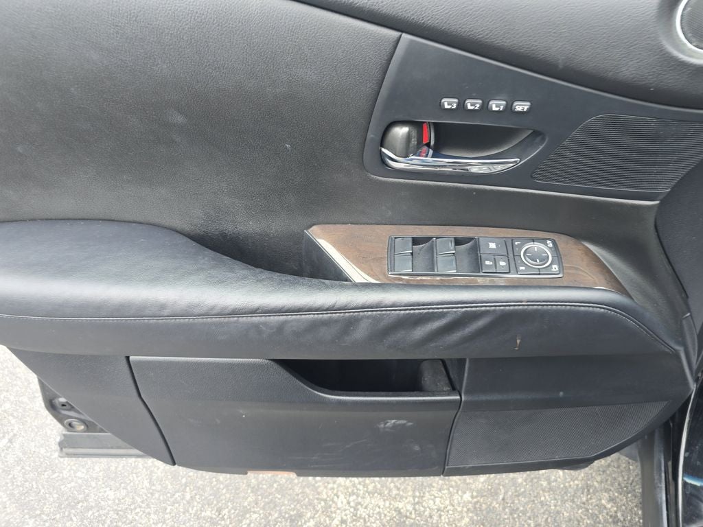 2014 Lexus RX 350